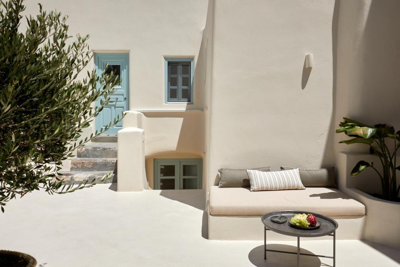 Arxegono Cave Houses Santorini Pírgosz Kültér fotó