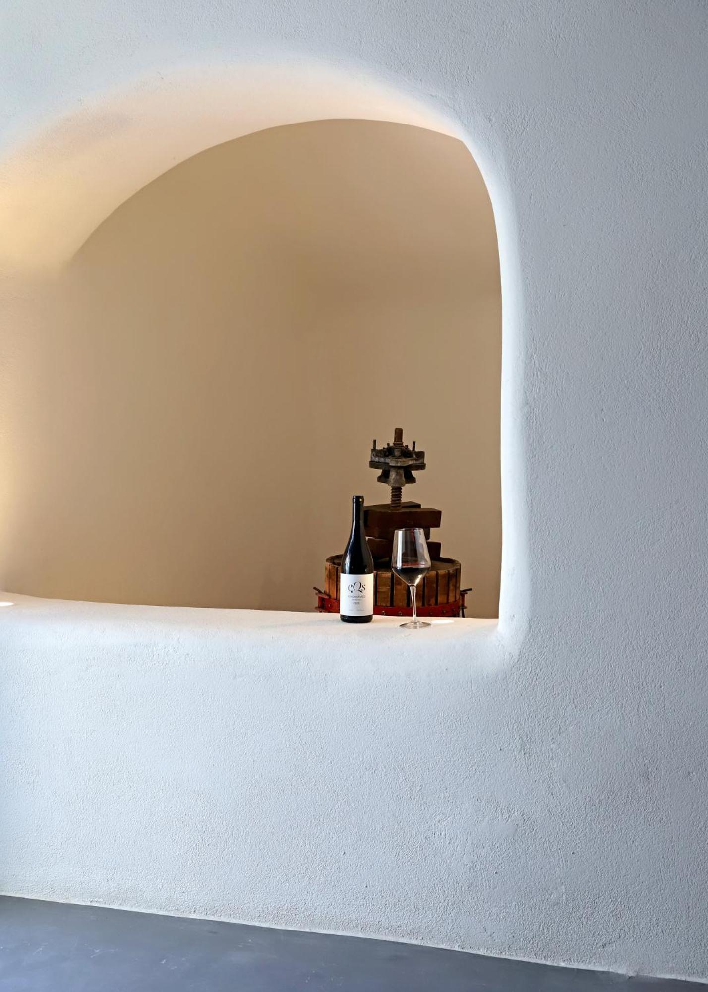 Arxegono Cave Houses Santorini Pírgosz Kültér fotó