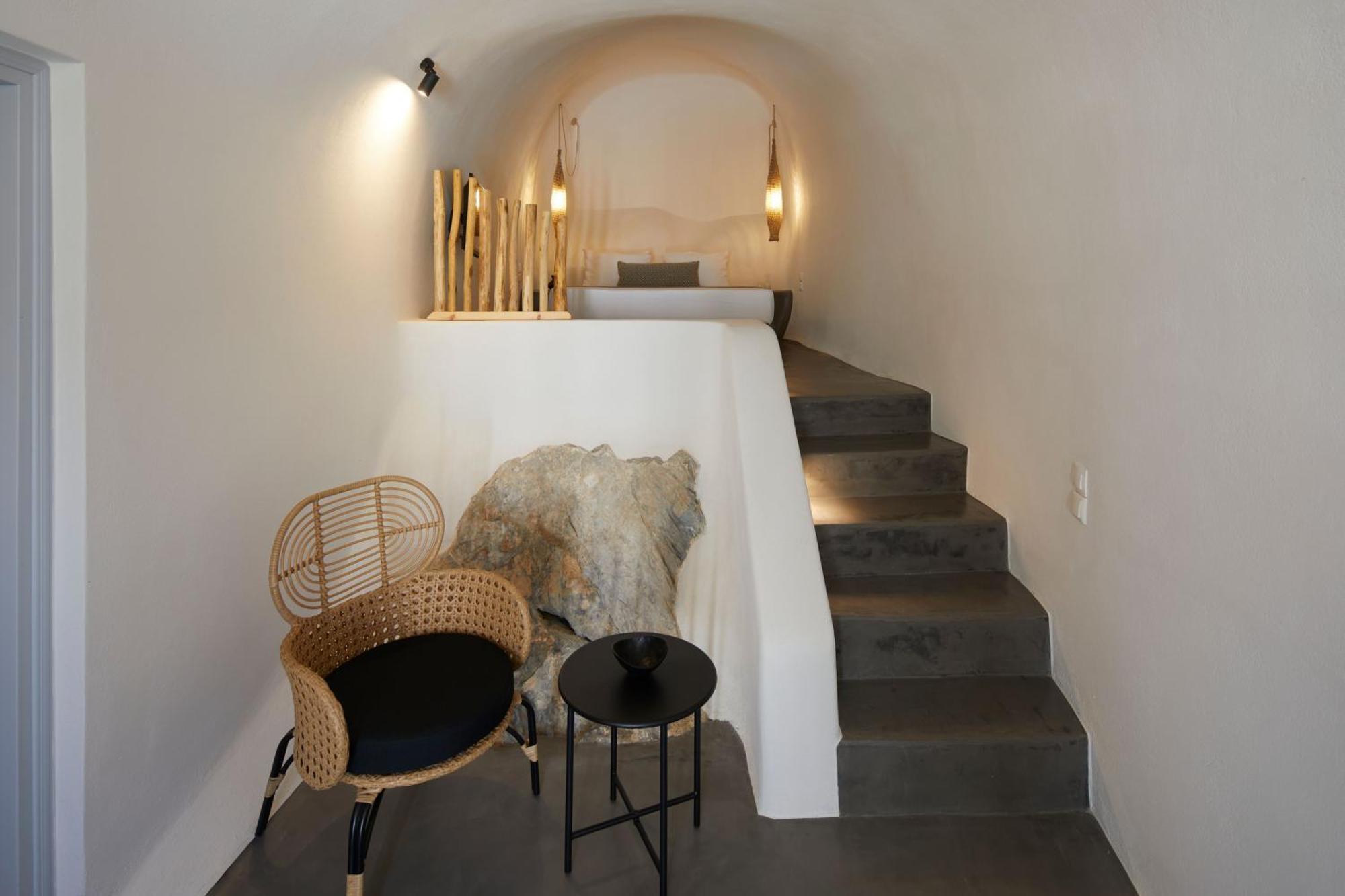 Arxegono Cave Houses Santorini Pírgosz Kültér fotó