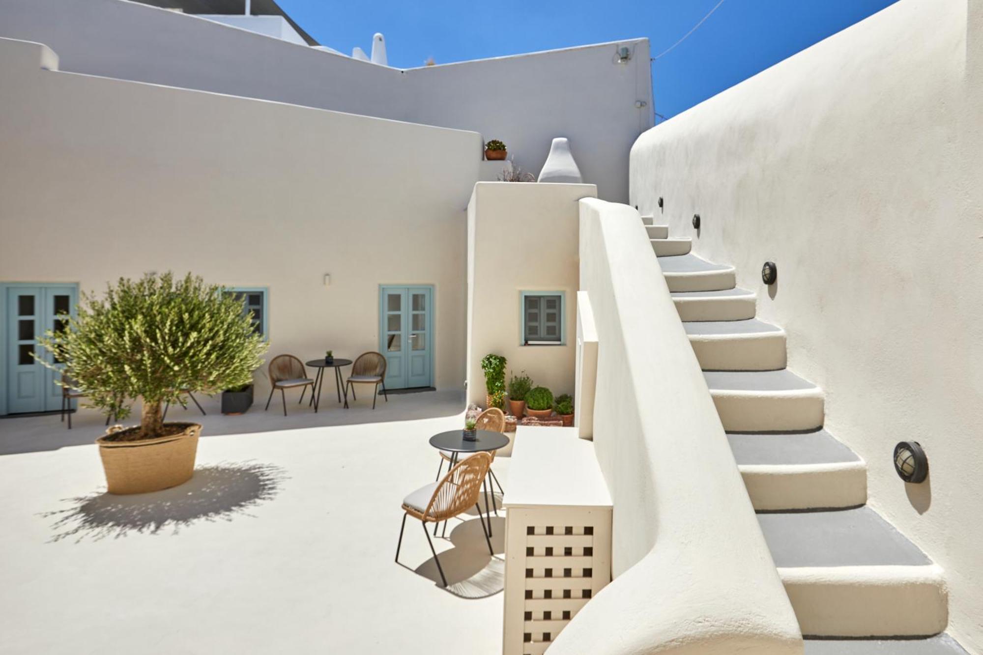 Arxegono Cave Houses Santorini Pírgosz Kültér fotó