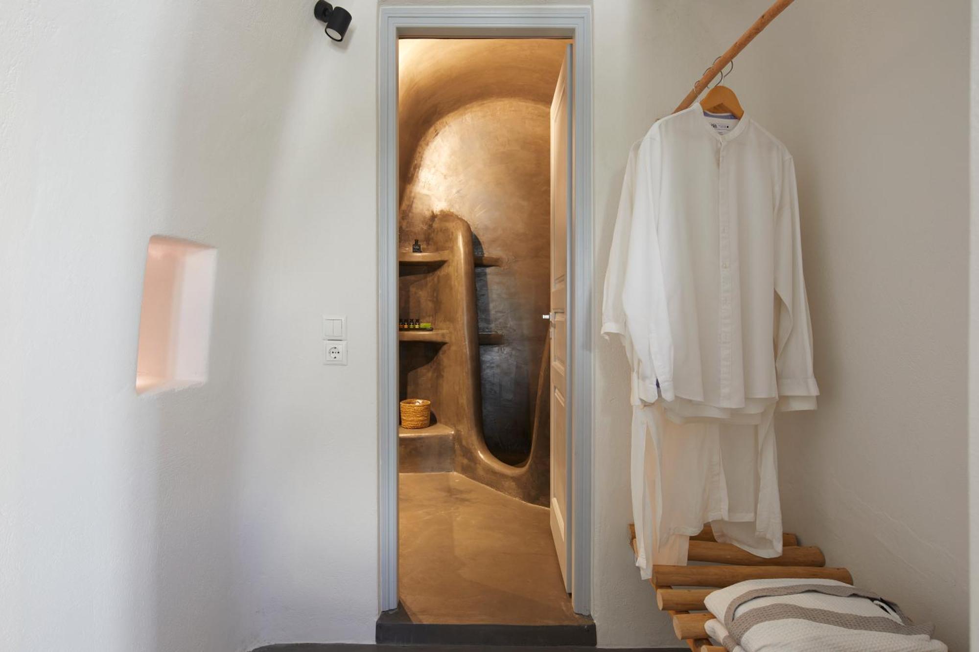 Arxegono Cave Houses Santorini Pírgosz Kültér fotó